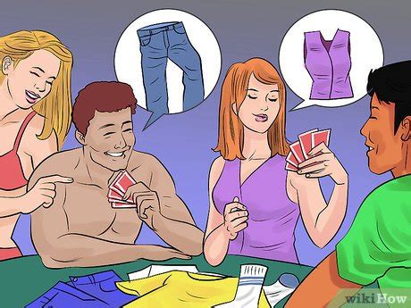 Strip Poker Step.
